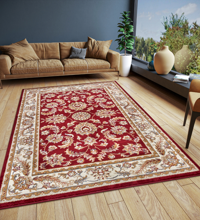 Hanse Home Luxor Vloerkleed Reni - Rood