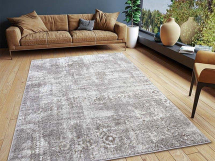 Hanse Home Shine Vintage Vloerkleed Fade - Grijs / Crème