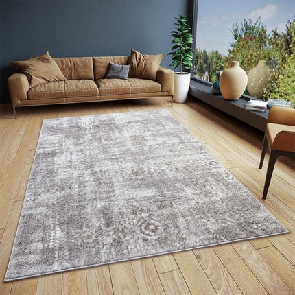 Hanse Home Shine Vintage Vloerkleed Fade - Grijs / Crème
