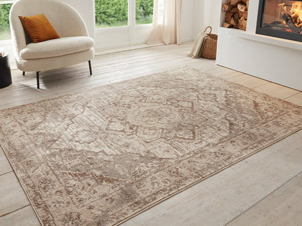 Hanse Home Terrain Vloerkleed Vintage Sand - Beige