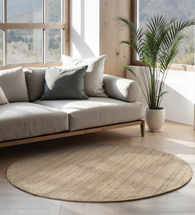 Hanse Home Vloerkleed Jaipur - Bruin