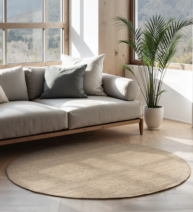 Hanse Home Vloerkleed Jaipur - Off White