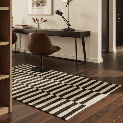 Hanse Home Wollen Vloerkleed Donna