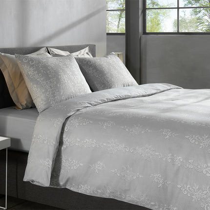 Heckett Lane Dekbedovertrek Katoen - Lacey