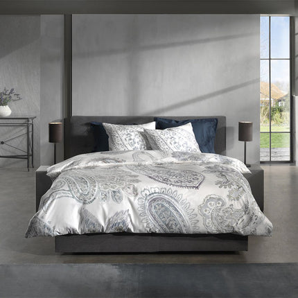 Heckett Lane Dekbedovertrek Katoen - Muelle