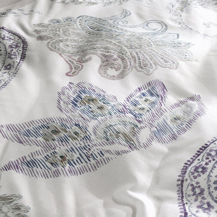 Heckett Lane Dekbedovertrek Katoen - Muelle