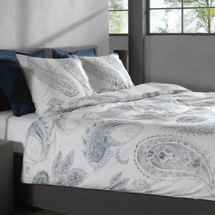 Heckett Lane Dekbedovertrek Katoen - Muelle