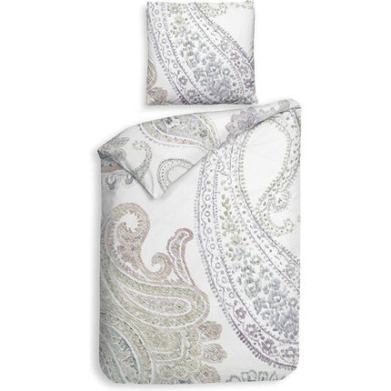 Heckett Lane Dekbedovertrek Katoen - Muelle