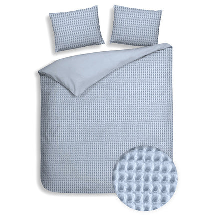 Heckett Lane Dekbedovertrek Katoen - Vafala
