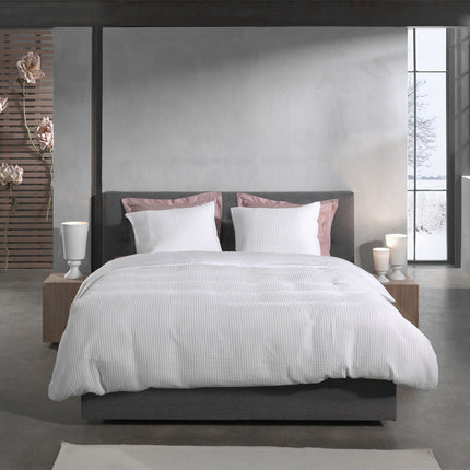 Heckett Lane Dekbedovertrek Katoen - Vafala