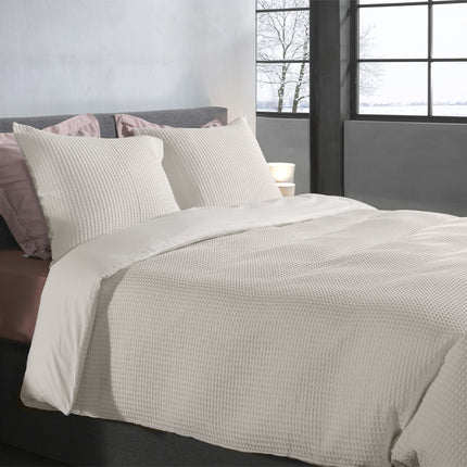 Heckett Lane Dekbedovertrek Katoen - Vafala