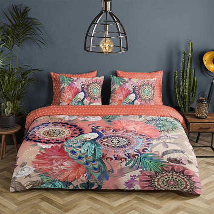 HIP Dekbedovertrek Katoen-Satijn - Lynouk