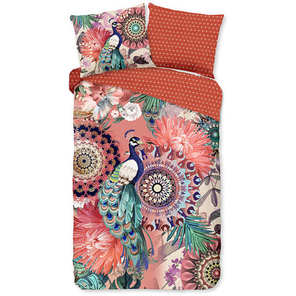 HIP Dekbedovertrek Katoen-Satijn - Lynouk