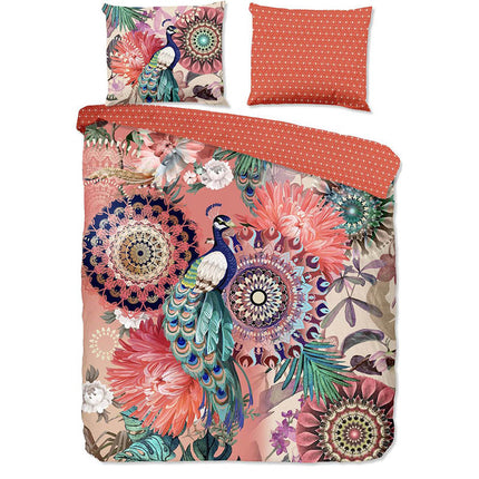 HIP Dekbedovertrek Katoen-Satijn - Lynouk