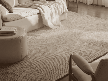Home Collectie Vloerkleed Eleni - Beige