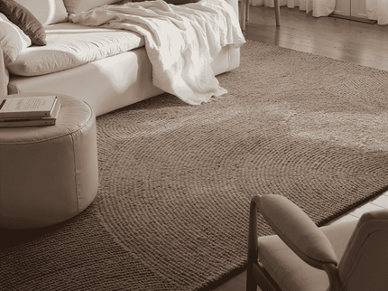 Home Collectie Vloerkleed Eleni - Taupe