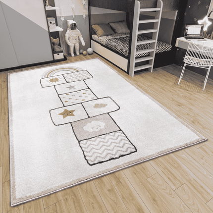 Home Collectie Vloerkleed Kids Bouncy