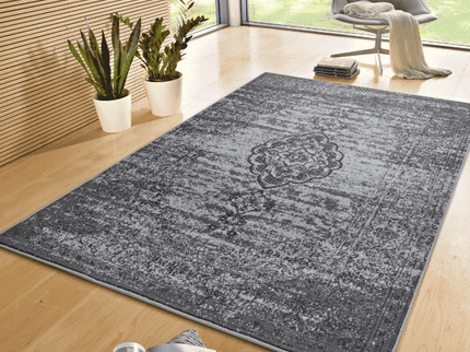 Home Collectie Vloerkleed Méridional - Antraciet