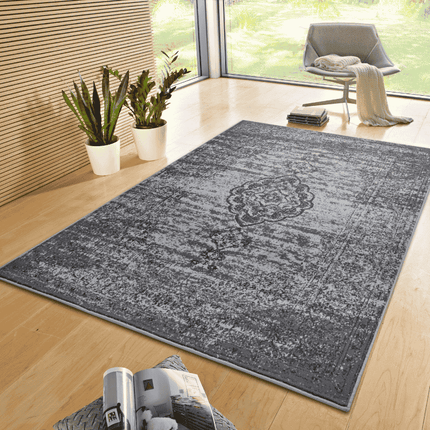 Home Collectie Vloerkleed Méridional - Antraciet