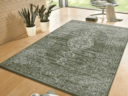 Home Collectie Vloerkleed Méridional - Groen