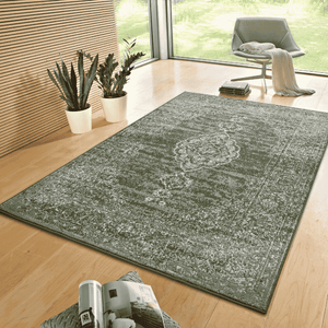 Home Collectie Vloerkleed Méridional - Groen