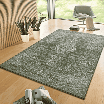 Home Collectie Vloerkleed Méridional - Groen