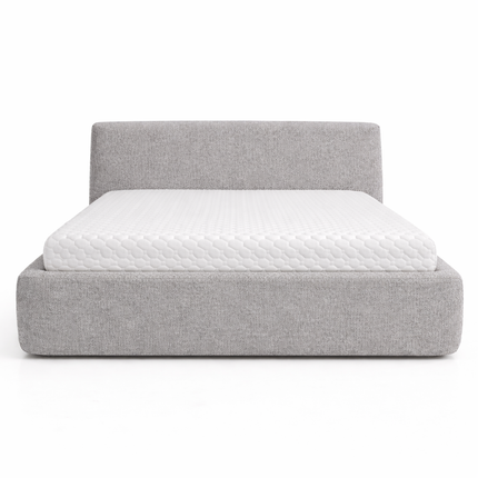 Boxspring met Opbergruimte Hotel Lounge - Taupe Grijs