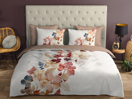 Dekbedovertrek Katoen - Coco