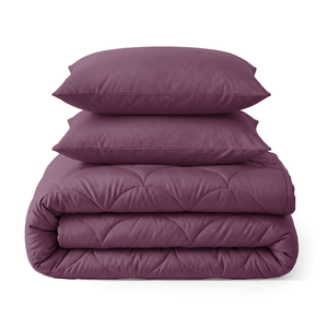 Lazy Zomerdekbed Zonder Overtrek - Uni - Rose