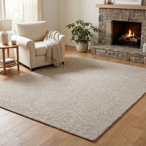 Vloerkleed Rocco - Beige