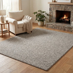 Vloerkleed Rocco - Grijs