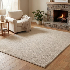 Vloerkleed Rocco - Crème