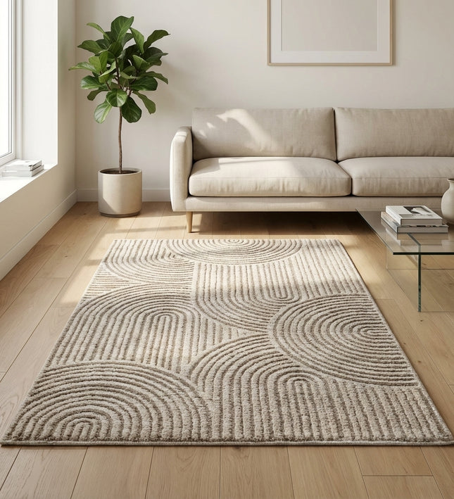 Vloerkleed Chappe - Beige