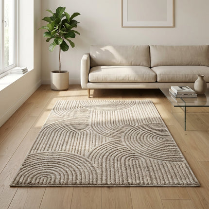Vloerkleed Chappe - Beige