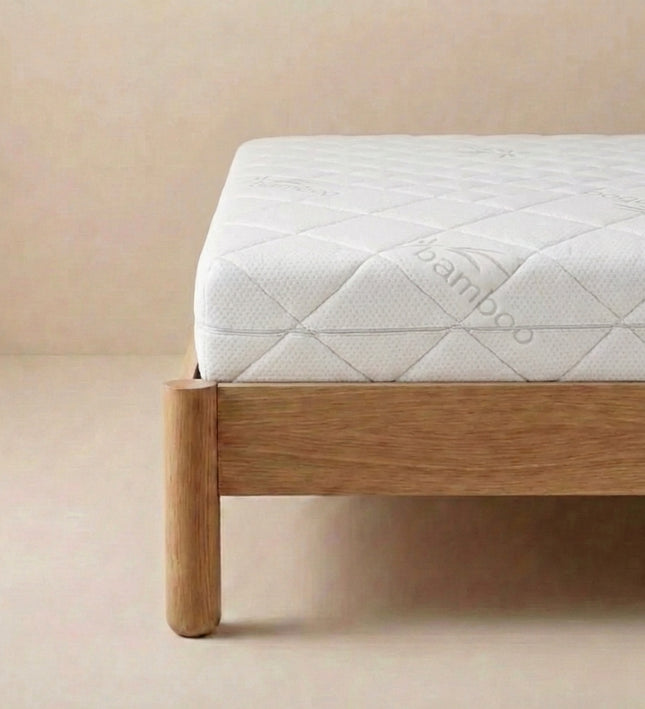 Matras BambooRest - Micropocket & NASA Traagschuim