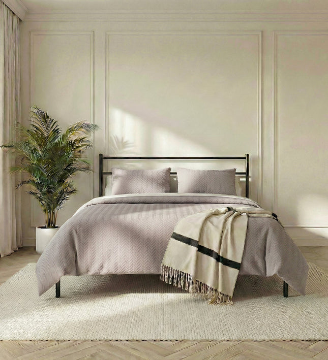 Bedsprei Rope - Beige