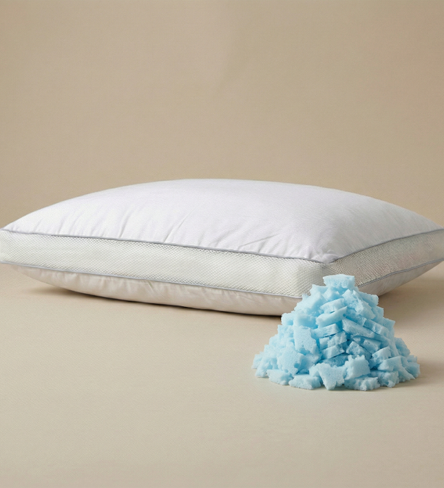 Hoofdkussen - 3D Air - Memory Foam