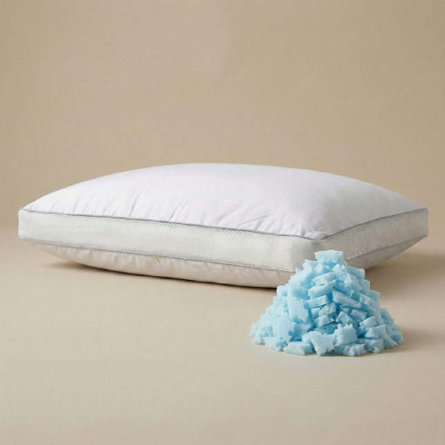 Hoofdkussen - 3D Air - Memory Foam