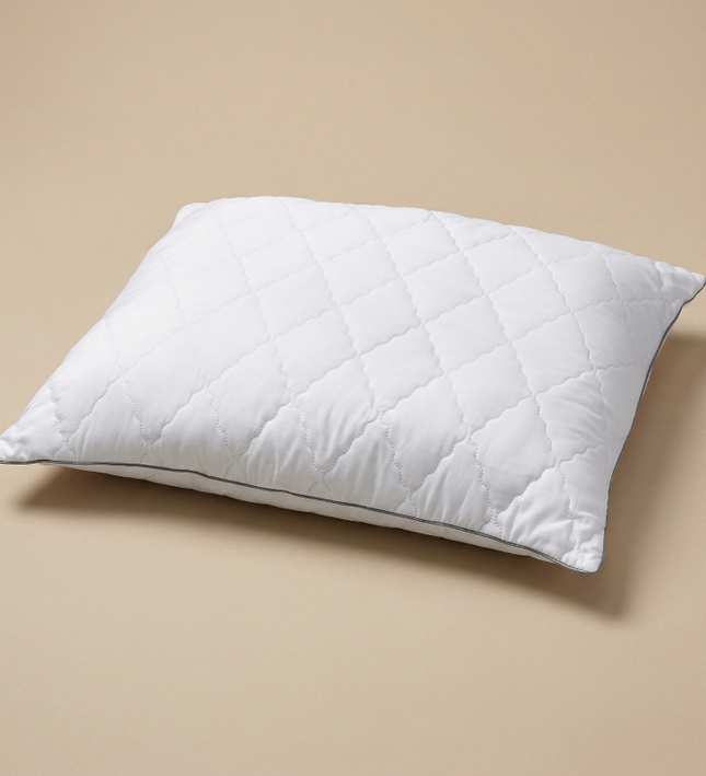 Hoofdkussen Ultrasonic - Memory Foam