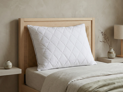 Hoofdkussen Ultrasonic - Memory Foam