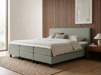 Familiebed Comfort - Groen