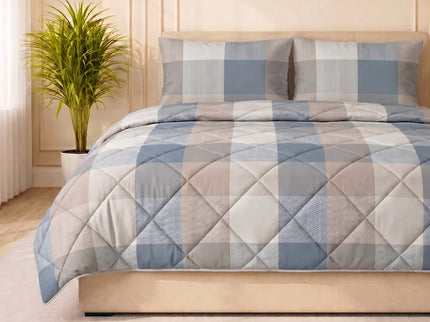 Easy Dekbed Zonder Overtrek - Cozy Cabin