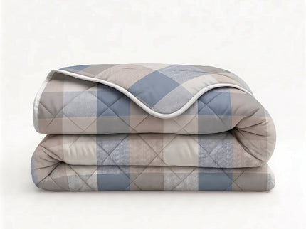 Easy Dekbed Zonder Overtrek - Cozy Cabin