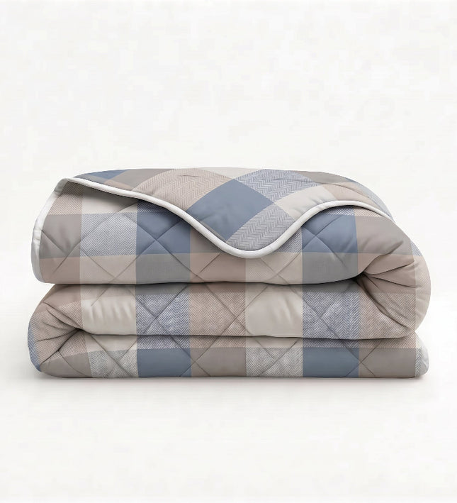 Easy Dekbed Zonder Overtrek - Cozy Cabin