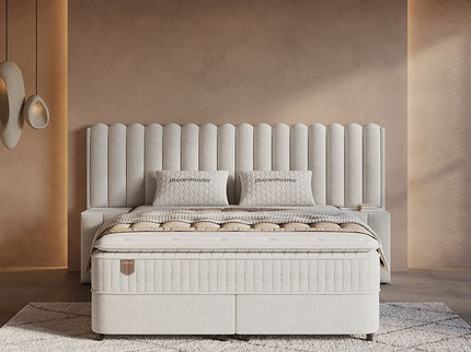 Boxspring met Opbergruimte - Imperial XL