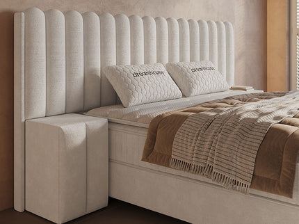 Boxspring met Opbergruimte - Imperial XL
