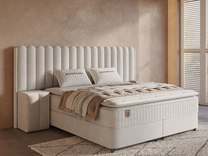 Boxspring met Opbergruimte - Imperial XL