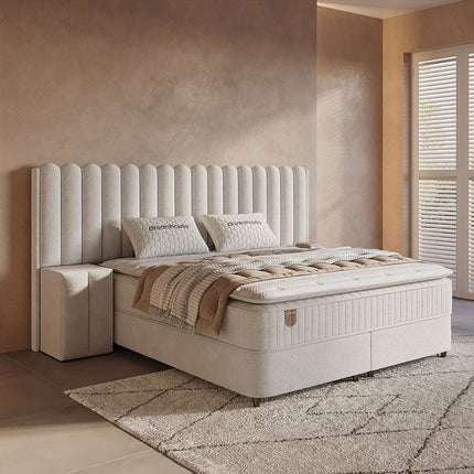Boxspring met Opbergruimte - Imperial XL