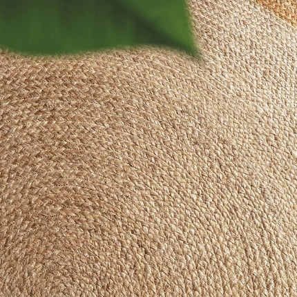 Jute Vloerkleed Jutta  Rond - Naturel