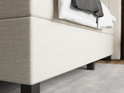Boxspring Hotel - Beam - Beige